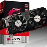 VGA AFOX RX 560 4GB GDDR5, AMD Radeon RX 560