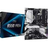 Asrock AMD AM4 B550 PRO4