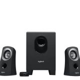 Logitech zvučnici Z313 25 W Black 2.1 channels
