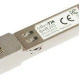 MikroTIk 10G SFP RJ45 copper module