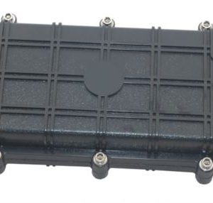 NFO Splice Closure, 4 inputs outputs, 48F Horizontal