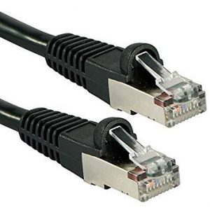 NaviaTec Cat6 S FTP PIMF 3m black