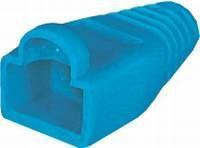 NaviaTec PVC Boot for Western 8 8-plug blue 10pc