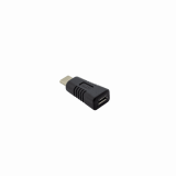 ADAPTER MICRO USB 2.0 Ženski -> USB TYPE-C Muški OTG