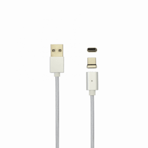 KABEL MAGNETNI USB A Muški -> TYPE-C Muški 1 m