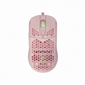 White Shark MIŠ GM-5007 GALAHAD / 6.400 DPI - Pink