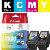 Tinta Canon PG540+CL541 set