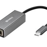 Sandberg USB-C Gigabit Network Adapter