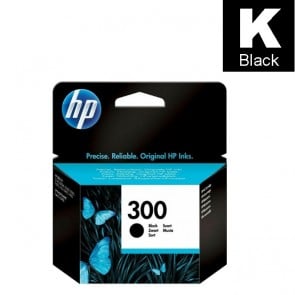 Tinta HP No.300 crna CC640EE