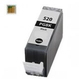 Tinta zam. Canon PGI-520BK