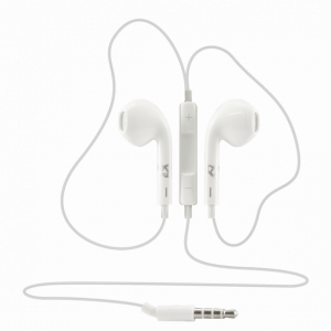 SBOX SLUŠALICE IEP-204 Bijele