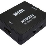 Transmedia HDMI to AV Converter