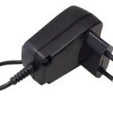 Transmedia Mobile Phone Power Supply Charger with Micro USB B