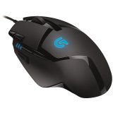 LOGITECH G402 Hyperion Fury Corded Gaming Mouse - BLACK - EER2 - Slika 4
