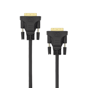 KABEL DVI-D (24+1) DUAL LINK Muški/Muški 2 m / RETAIL