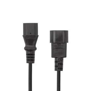 KABEL C-13-C14  220V UPS PRODUŽNI, 2M / RETAIL