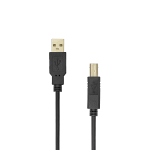 KABEL USB A Muški - USB B Muški 2 m / RETAIL