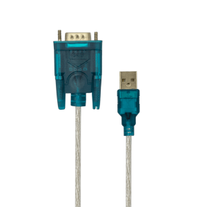 KABEL USB A Muški -> RS-232 Muški - 2 m / RETAIL