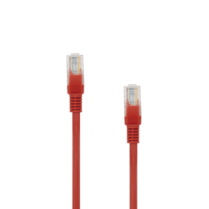 KABEL UTP CAT5e 10 m Crveni / RETAIL