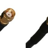 MaxLink Pigtail 1m 5GHz RF240 RSMA male - RSMA female