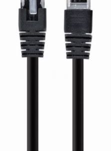 Gembird CAT5e UTP Patch cord, black, 1 m