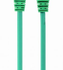 Gembird Cat6 UTP Patch cord, green, 5 m