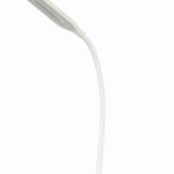 Gembird Desk lamp with wireless charger, white