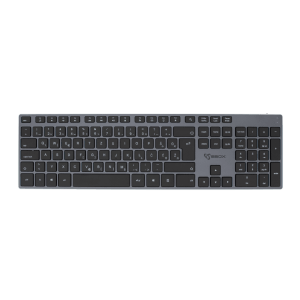 TIPKOVNICA SBOX WK-131 US BEŽIČNA - METALNA