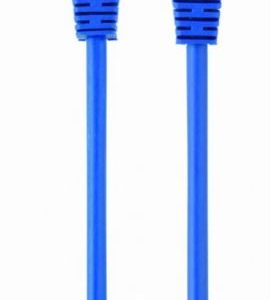 Gembird Cat6 FTP Patch cord, blue, 0,5 m