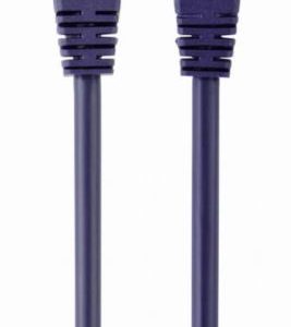 Gembird Cat6 FTP Patch cord, purple, 0,5 m