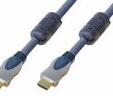 Transmedia HDMI High Quality Kabel 2m