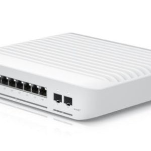 Ubiquiti USW-Enterprise-8-PoE - UniFi L3 Managed Switch Enterprise 8 PoE