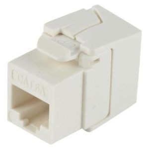 NaviaTec CAT6A UTP toolless Keystone, short body