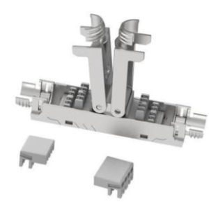 NaviaTec CAT6A STP Toolless Modular Plug for 2 Cables