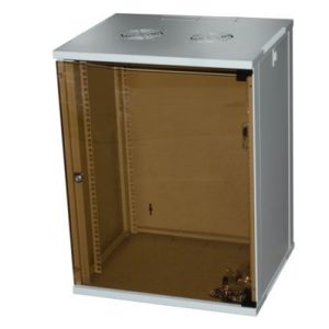 NaviaTec zidni mrežni ormar 12U 540 x 450mm, jednodjelni, SQ serija