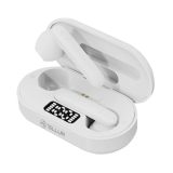 TELLUR FLIP TRUE WIRELESS EARPHONES, WHITE