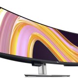Dell Flat panel 49" U4924DW with USB-C
