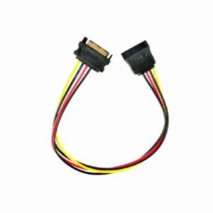 Gembird SATA power extention cable, 0.3 m