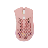White Shark MIŠ WGM-5012 LIONEL / 10.000 DPI - Pink / Wireless