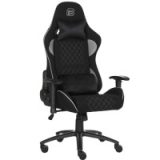 Bit Force Khan F-2D igraća stolica crno/siva