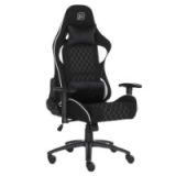 Bit Force Khan F-2D igraća stolica crno/bijela