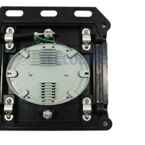 NFO Splice Closure, 4 inputs outputs, 12F Horizontal