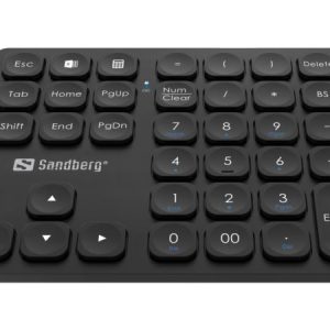 Sandberg Wireless Numeric Keypad Pro