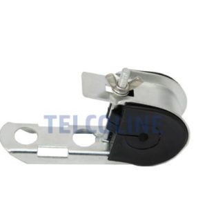 NFO Suspension clamp for round cables, diameter 11-15 mm, 5kN