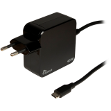 Inter-Tech Power Adapter, Type C, 45W (5V, 9V, 12V, 15V, 20V) - Slika 2