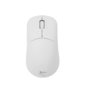 White Shark MIŠ WGM-5015 AERO / 12.400 DPI - Bijeli / Wireless