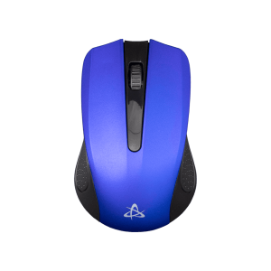 MIŠ SBOX WM-109 Plavi / Bežični