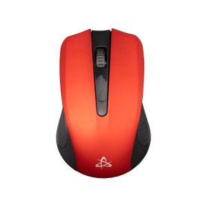 MIŠ SBOX WM-109 Crveni / Bežični