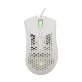 Baracuda MIŠ BGM-032 CORAL BIJELI / 12.800 dpi