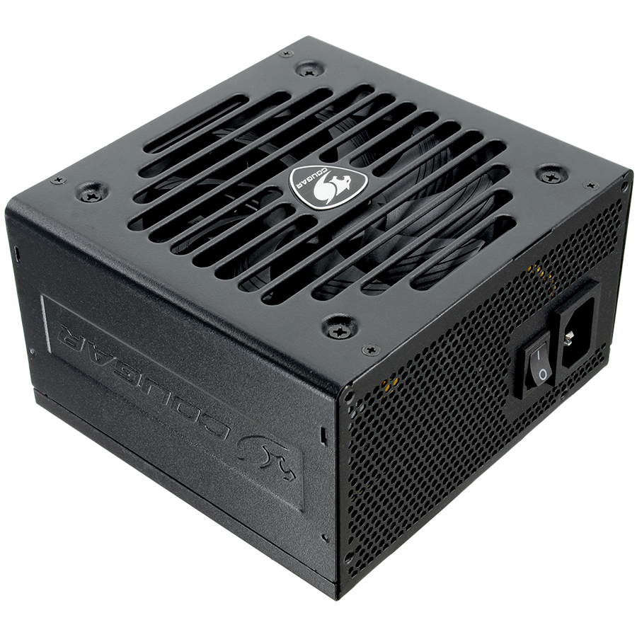 COUGAR VTE 600 PSU, 80 plus Bronze, Single +12V DC Output, 600W, Supports PCIe 4.0 graphics cards - Slika 2